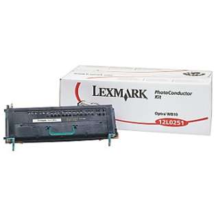 OEM Lexmark 12L0251 photoconductor unit