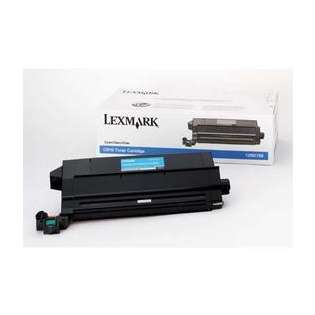 OEM Lexmark 12N0768 cartridge - cyan