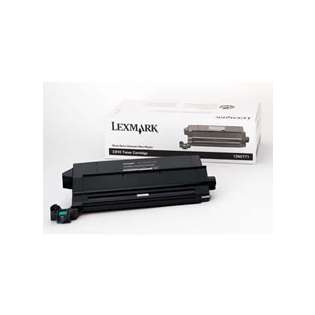 OEM Lexmark 12N0771 cartridge - black