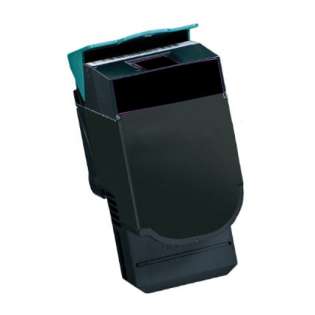 Replacement for Lexmark C540H2KG cartridge - high capacity black