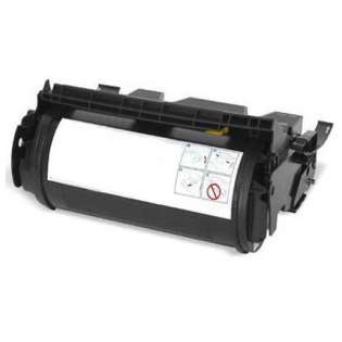 Replacement for Lexmark 12A6735 cartridge - MICR black