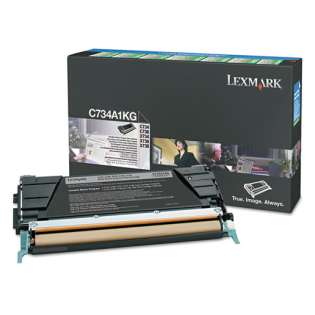 OEM Lexmark X746H4KG cartridge - government TAA black
