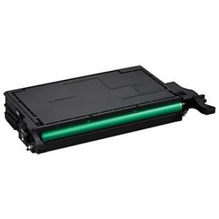Compatible Samsung CLT-K508L toner cartridge, 5000 pages, high capacity yield, black