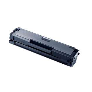 Compatible Samsung MLT-D111S toner cartridge, 1000 pages, black