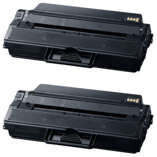 Compatible Samsung MLT-D115L toner cartridge - 2-pack