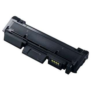 Compatible Samsung MLT-D116L toner cartridge, 3000 pages, high capacity yield, black