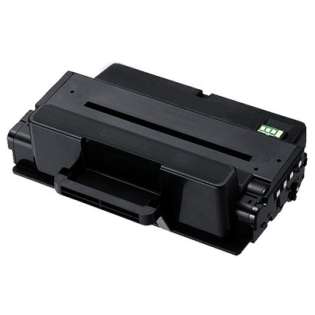 Compatible Samsung MLT-D205E toner cartridge, 10000 pages, extra high capacity yield, black