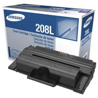 OEM Samsung MLT-D208L cartridge - high capacity black