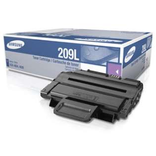 OEM Samsung MLT-D209L cartridge - high capacity black