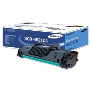 OEM Samsung SCX-4521D3 cartridge - black