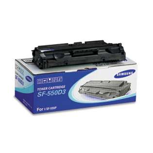 OEM Samsung SF-550D3 cartridge - black
