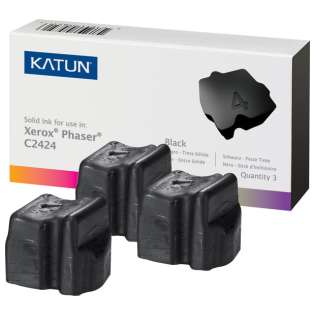 Replacement for Xerox 108R00663 ink - 3 black