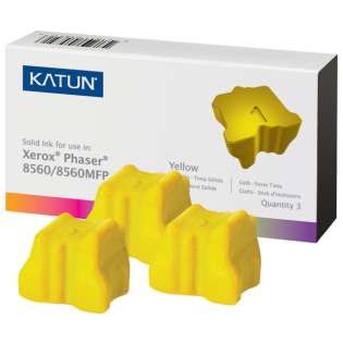 Replacement for Xerox 108R00725 ink - 3 yellow
